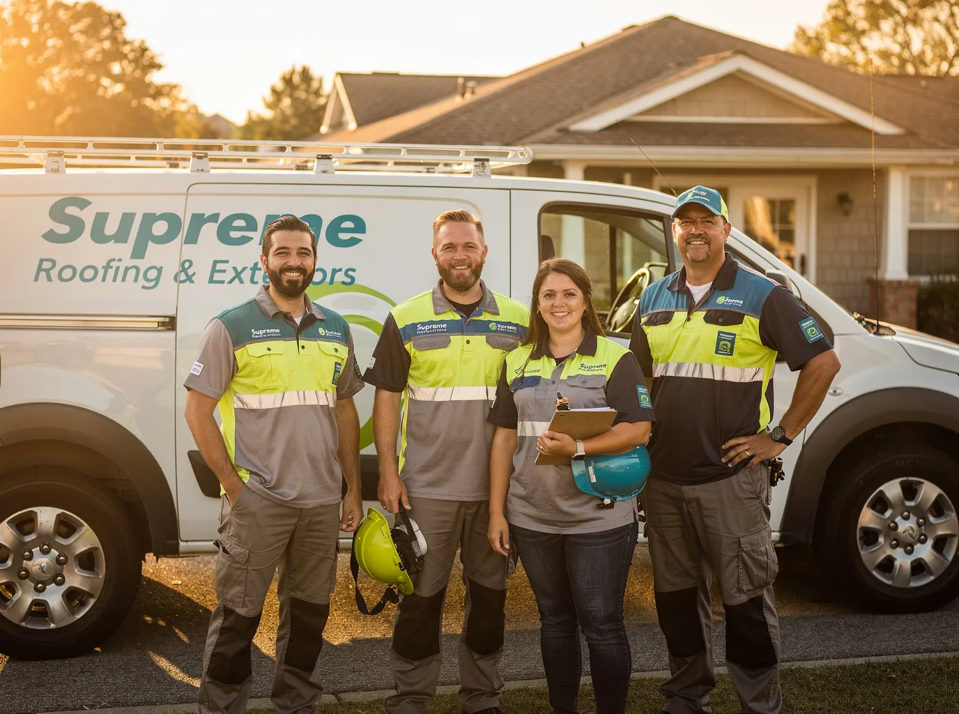Roof Replacement company in Pisgah Forest, NC