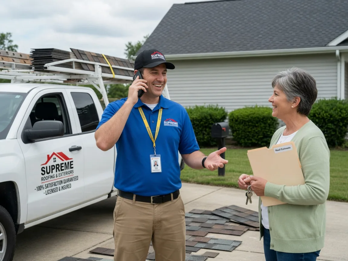 Roof Replacement Pisgah Forest, NC FAQs