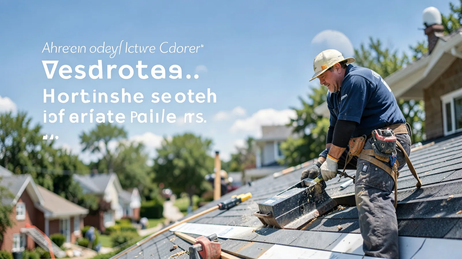 Roof Replacement in Pisgah Forest, NC near me